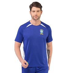 Camiseta Penta da Seleção do Brasil CBF 26/27 Masculina - Foto 1