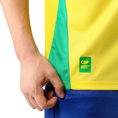 Camiseta Penta da Seleção do Brasil CBF 26/27 Masculina - Foto 5
