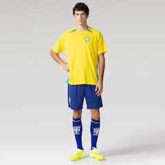 Camiseta Penta da Seleção do Brasil CBF 26/27 Masculina - Foto 3
