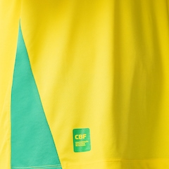Camiseta Penta da Seleção do Brasil CBF 26/27 Masculina - Foto 5