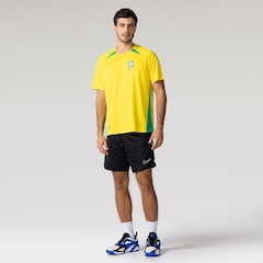 Camiseta Penta da Seleção do Brasil CBF 26/27 Masculina - Foto 9