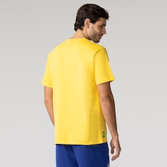 Camiseta Seleção do Brasil Casual CBF 26/27 Masculina - Foto 3