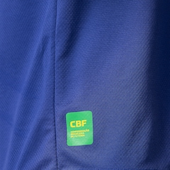 Camiseta da Seleção do Brasil Recorte CBF 26/27 Masculina - Foto 5