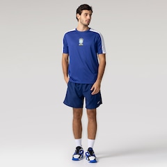 Camiseta da Seleção do Brasil Recorte CBF 26/27 Masculina - Foto 7