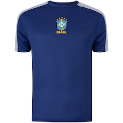 Camiseta da Seleção do Brasil Recorte CBF 26/27 Masculina - Foto 6
