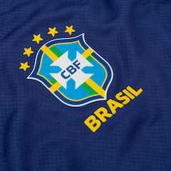 Camiseta da Seleção do Brasil Recorte CBF 26/27 Masculina - Foto 4