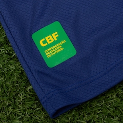 Camiseta da Seleção do Brasil Recorte CBF 26/27 Masculina - Foto 5