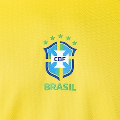 Camiseta da Seleção do Brasil Recorte CBF 26/27 Masculina - Foto 5