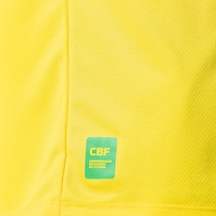 Camiseta da Seleção do Brasil Recorte CBF 26/27 Masculina - Foto 6