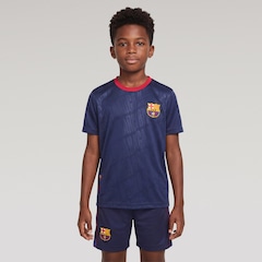 CAMISETA EMBOSSING BARCELONA LIC INF - Foto 1