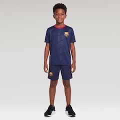 CAMISETA EMBOSSING BARCELONA LIC INF - Foto 3