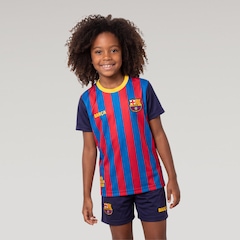 KIT FARDAMENTO BARCELONA LIC INF - Foto 4
