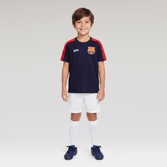 CAMISETA RECORTE BARCELONA LIC INF - Foto 3