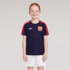 CAMISETA RECORTE BARCELONA LIC INF - Foto 4