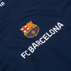 Camiseta Barcelona Boleiro LIC Infantil - Foto 4