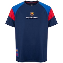 Camiseta Barcelona Boleiro LIC Infantil - Foto 1