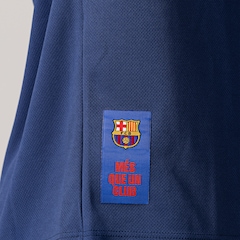 CAMISETA BOLEIRO BARCELONA LIC MASC - Foto 4