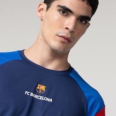 CAMISETA BOLEIRO BARCELONA LIC MASC - Foto 5