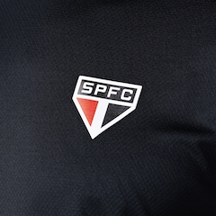 CAMISA SPFC RECORTE MASC PRETA - Foto 4