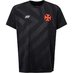 Camiseta do Vasco Embossed Infantil - Foto 1