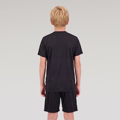 Camiseta do Vasco Embossed Infantil - Foto 2