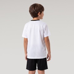 CAMISETA FARDAMENTO VASCO INF - Foto 2