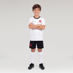 CAMISETA FARDAMENTO VASCO INF - Foto 3