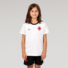 CAMISETA FARDAMENTO VASCO INF - Foto 4