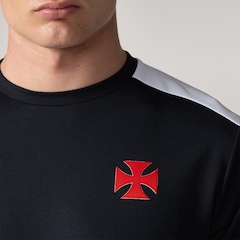 CAMISETA RECORTE VASCO MASC - Foto 4