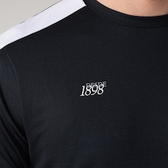 CAMISETA RECORTE VASCO MASC - Foto 5