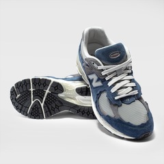 TENIS NB 2002D MASCULINO - Foto 2