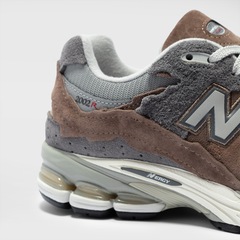 TENIS NB 2002D MASCULINO - Foto 3