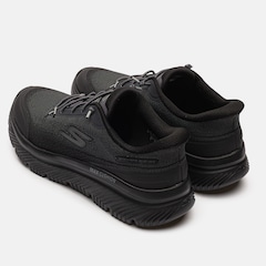 Tênis Masculino Skechers Go Walk Max Cushioning Hyper - Foto 5