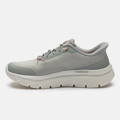 Tênis Feminino Skechers Go Walk Max Cushioning Hyper - Foto 2
