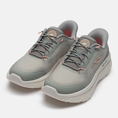 Tênis Feminino Skechers Go Walk Max Cushioning Hyper - Foto 4