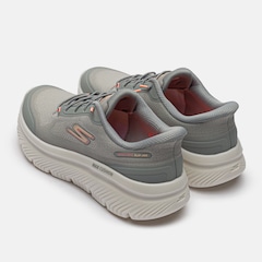 Tênis Feminino Skechers Go Walk Max Cushioning Hyper - Foto 5