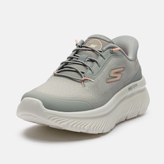 Tênis Feminino Skechers Go Walk Max Cushioning Hyper - Foto 7