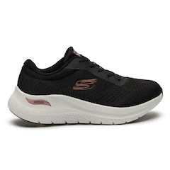 Tênis Feminino Skechers Archi Fit 2.0 Big League - Foto 1
