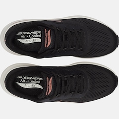 Tênis Feminino Skechers Archi Fit 2.0 Big League - Foto 3