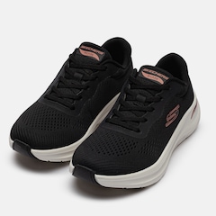 Tênis Feminino Skechers Archi Fit 2.0 Big League - Foto 4