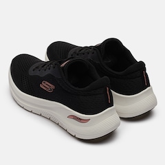 Tênis Feminino Skechers Archi Fit 2.0 Big League - Foto 5