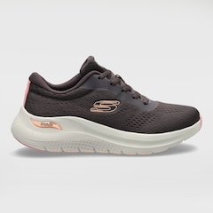 Tênis Feminino Skechers Archi Fit 2.0 Big League - Foto 1