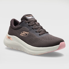 Tênis Feminino Skechers Archi Fit 2.0 Big League - Foto 2