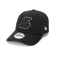 Boné Los Angeles Lakers NBA New Era Team Outline 9Forty Adulto - Foto 1