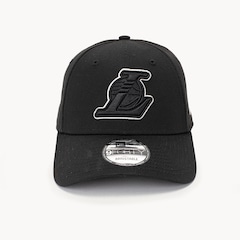 Boné Los Angeles Lakers NBA New Era Team Outline 9Forty Adulto - Foto 2