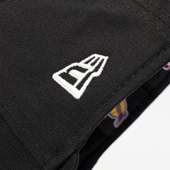 Boné Los Angeles Lakers NBA New Era Team Outline 9Forty Adulto - Foto 5