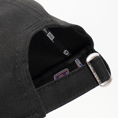 Boné Los Angeles Lakers NBA New Era Team Outline 9Forty Adulto - Foto 6