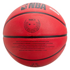 Bola de Basquete Wilson NBA Chicago Bulls Tribute Solid - Foto 3