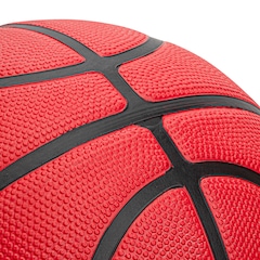 Bola de Basquete Wilson NBA Chicago Bulls Tribute Solid - Foto 4