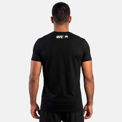 Camiseta Venum UFC Rio Charles Oliveira - Masculina - Foto 2